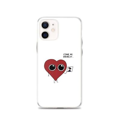 Cover "Heart"__iPhone 12