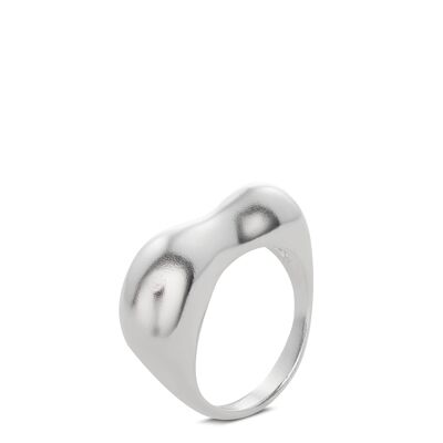 Mammatus-Ring Silber