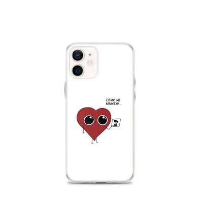 Cover "Heart"__iPhone 12 Mini