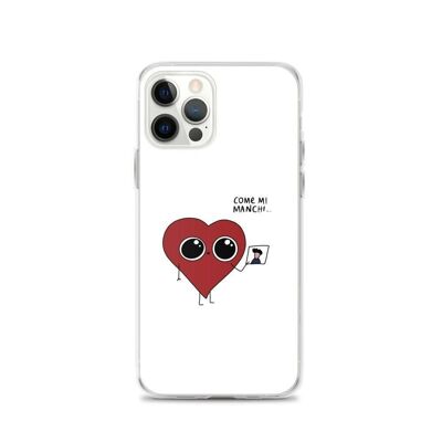 Cover "Heart"__iPhone 12 Pro
