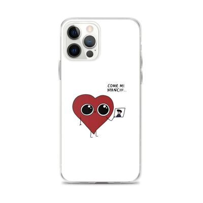 Cover "Heart"__iPhone 12 Pro Max