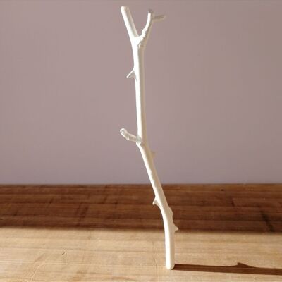 Flower stem for rose bush diffuser