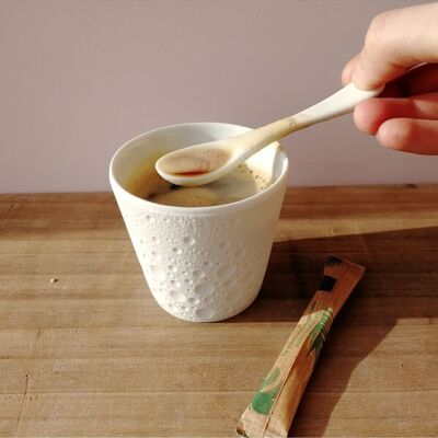 Bucolic espresso spoon