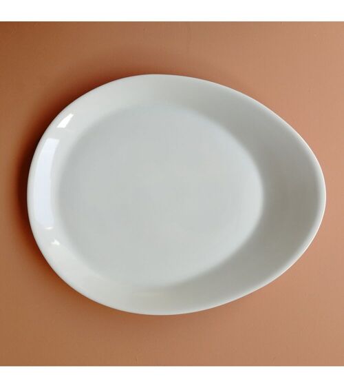 Grande assiette Eclipse