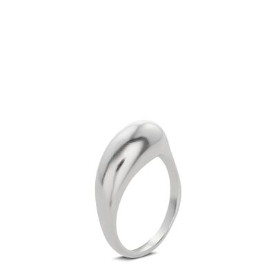 Nimbus Ring Silber