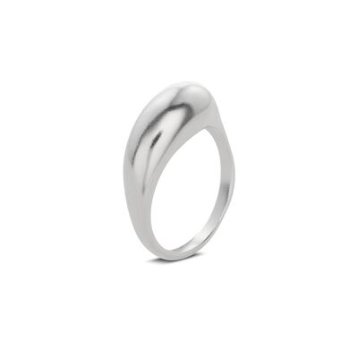 Nimbus Ring Silber