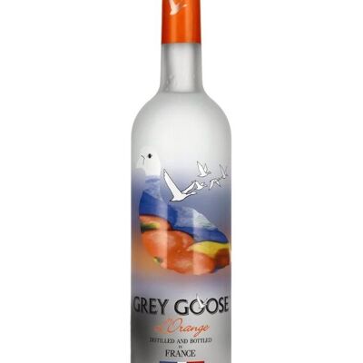 Grey Goose - Orange