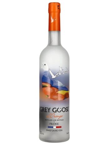 Grey Goose - Orange