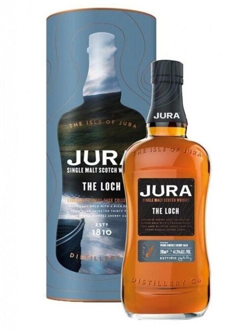 Isle of Jura The Lock Scotch Whisky