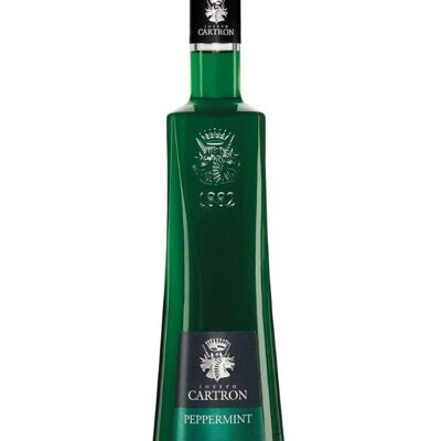 Joseph Cartron - Liquore verde alla menta piperita