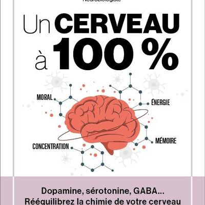 Un cerebro 100%