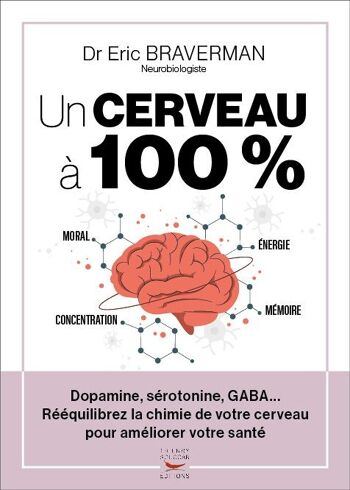 Un cerveau à 100%