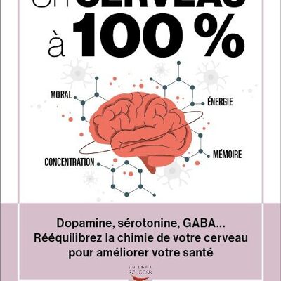 Un cerebro 100%