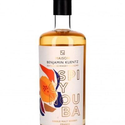 Kuentz - Nouba piccante - Whisky Single Malt - 45%