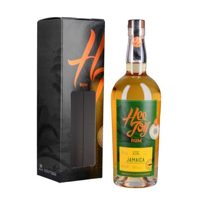 Hee Joy Giamaica - Old Rum VSOP - 41,3%