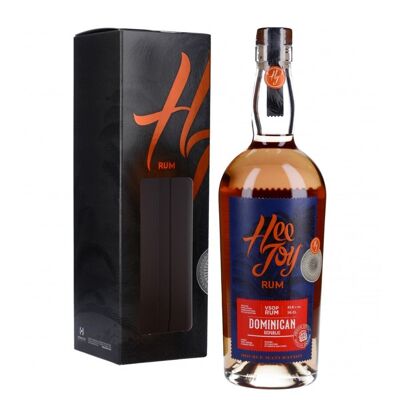 Hee Joy Rep. Dominican - Old Rum VSOP - 41.6%