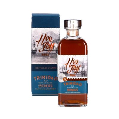 Hee Joy Trinidad - XO Single Cask Rum - 45%