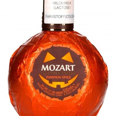 Distilleria Mozart - Liquore Al Cioccolato Alla Zucca - 17%