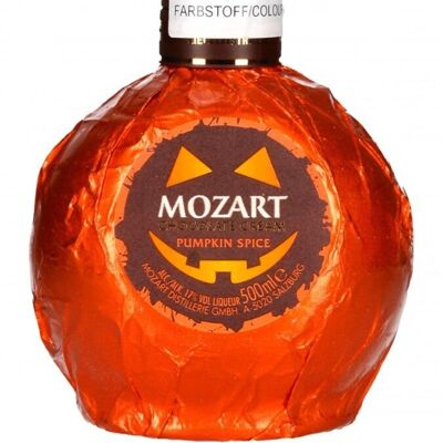 Distillerie Mozart - Liqueur Pumpkin Chocolat - 17%