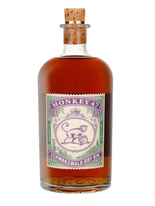 Monkey 47 Barrel Cut