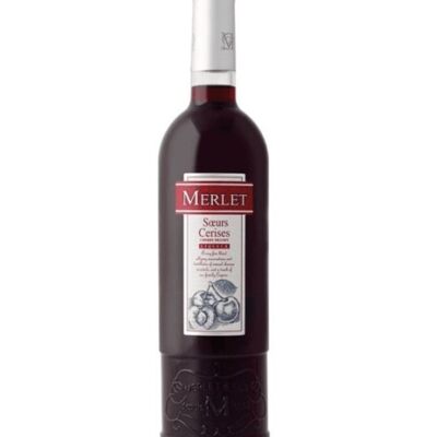 Merlet - Crema Cherry Sisters - 24%