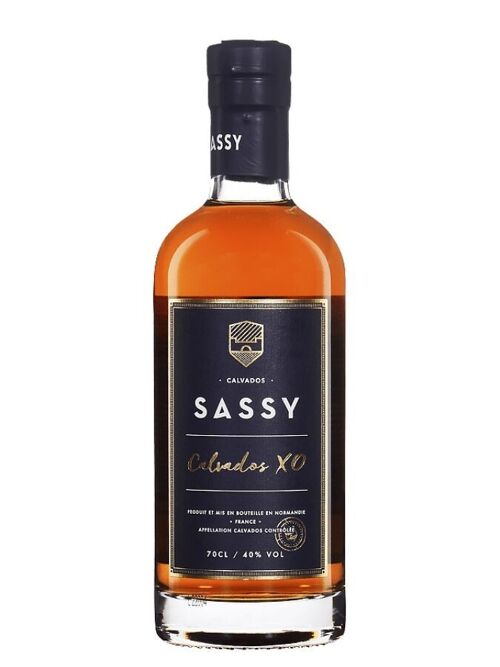 Sassy Calvados XO - 40%