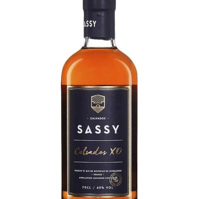 Sassy Calvados XO – 40%