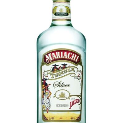 Mariachi de tequila – 38%