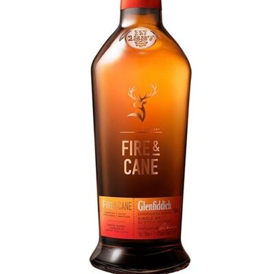 Glenfiddich Fire & Cane - 43%