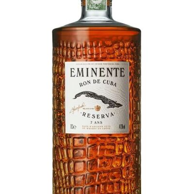 Eminente Reserva Rum 7 Anni - 41.3%