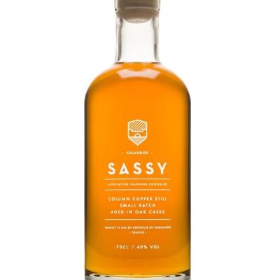 Sassy Calvados – 40%