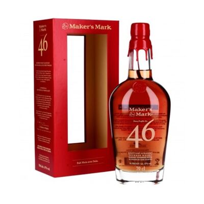 Maker's 46 Bourbon Whiskey