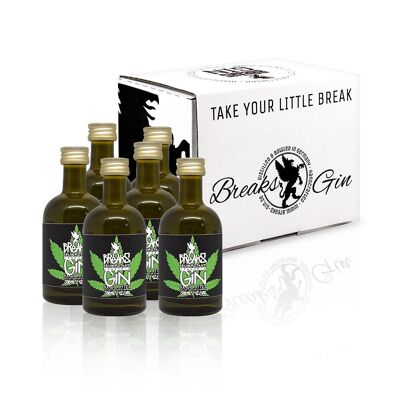 Cannabis Gin Little 50 ml