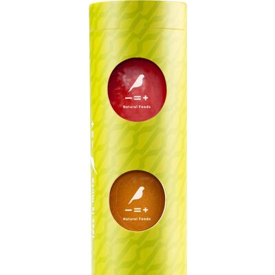 XL LIM tube of Fruit Jams 65% x 3