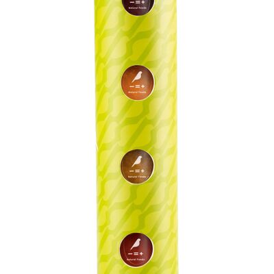 Tube XS LIM de confitures de fruits 65% x 5