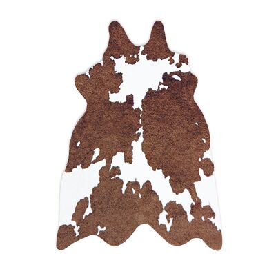 CLASSIC SYNTHETIC COWHIDE RUG XL HF