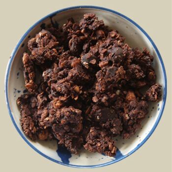 Granola VRAC 1KG - Cacao et pépites de chocolat noir 70% - BIO 3