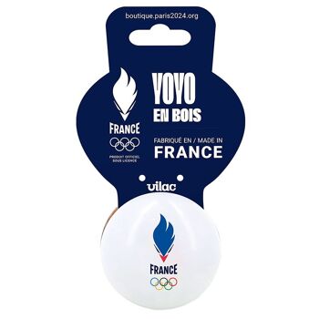 Yoyo Equipe de France - Paris 2024 7