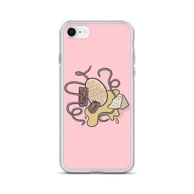 Cover "Carbonara and Chill"__iPhone 12 Mini