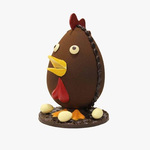 Kiriko de Chocolate - Figura de Chocolate para Pascua