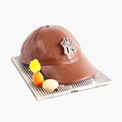 Chocolate Cap - Chocolate Figure for Easter