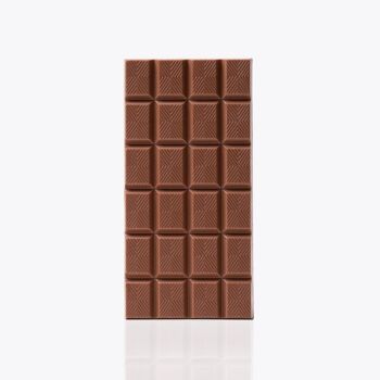 Tablette de Chocolat au Lait - 100g 1