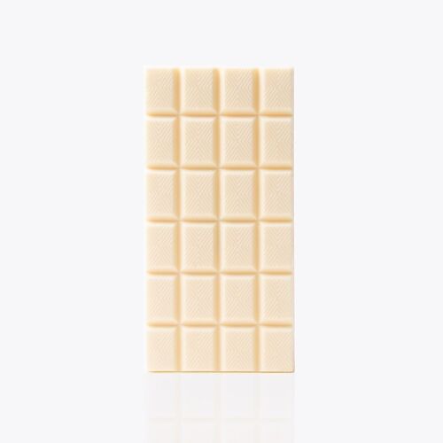 Tableta Chocolate Blanco - 100g