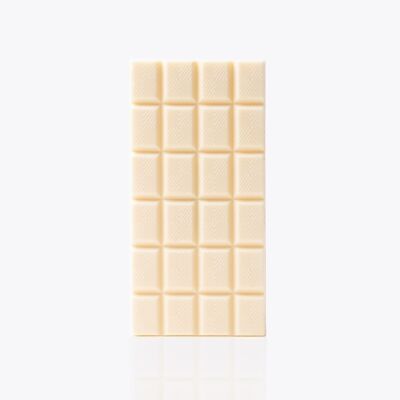 Tableta Chocolate Blanco - 100g