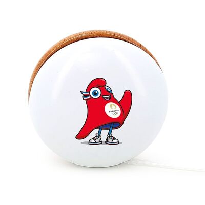 Yoyo Mascot - Paris 2024