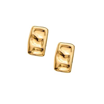 VIVACE stud earrings | Stainless steel | water resistant