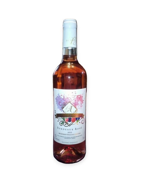 Bordeaux Rosé Château les Alberts 75 cl