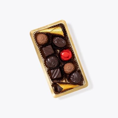 Sugar Free Chocolate Pralines - 130g Tray