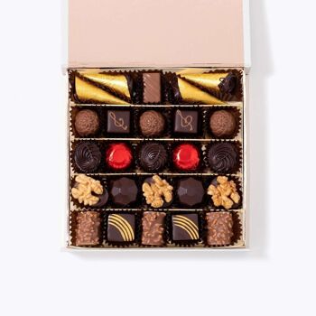 Assortiment de Chocolats - Boîte 300g 2