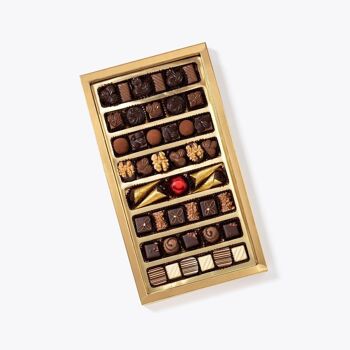 Assortiment de bonbons au chocolat - Coffret Cadeau Nº6, 700g 1